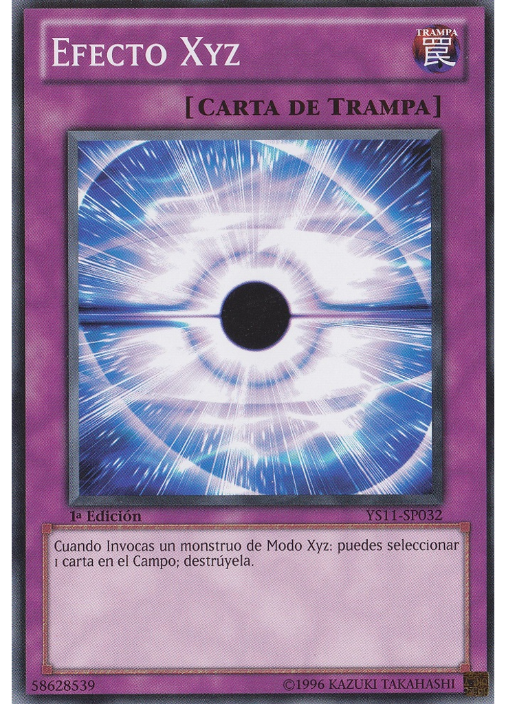 Efecto Xyz