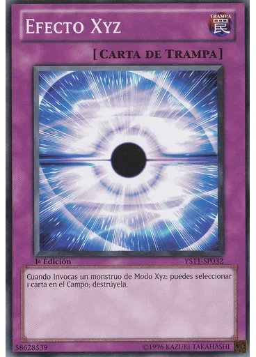 Efecto Xyz