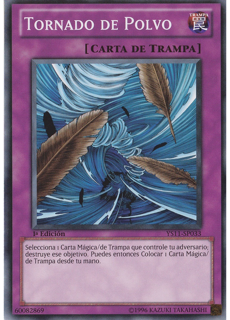 Tornado de Polvo