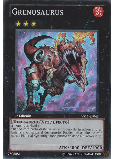 Grenosaurus