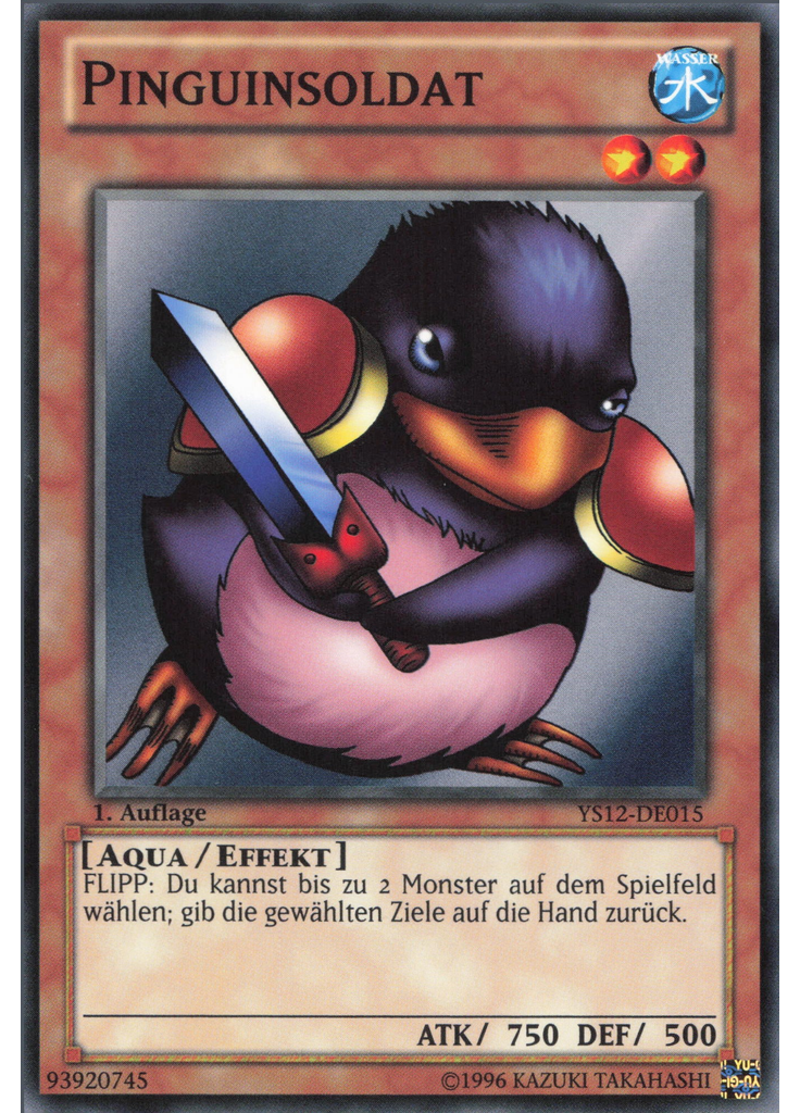 Pinguinsoldat