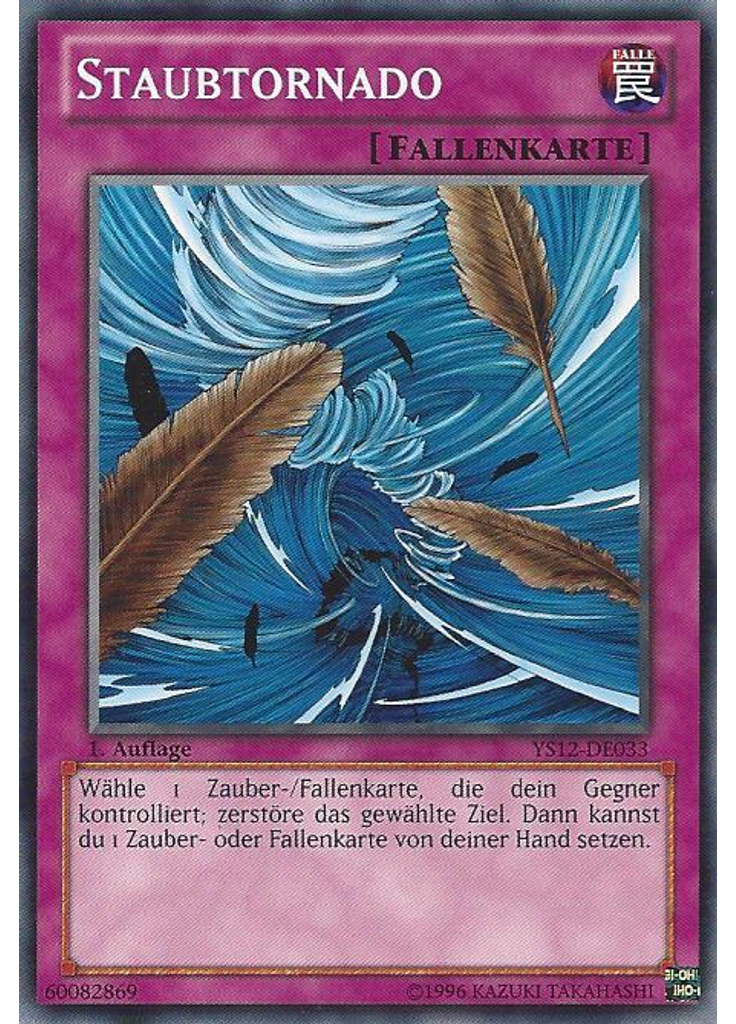Staubtornado