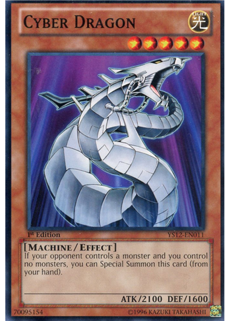 Cyber Dragon