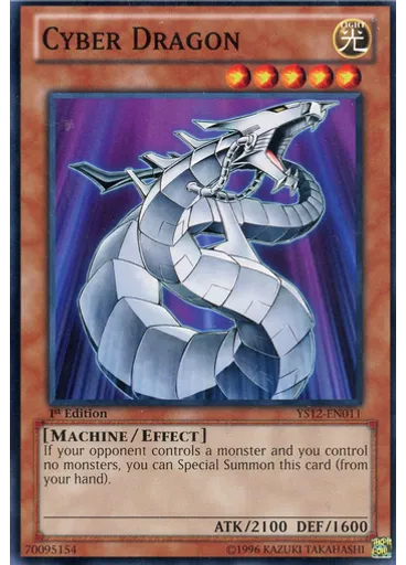 Cyber Dragon