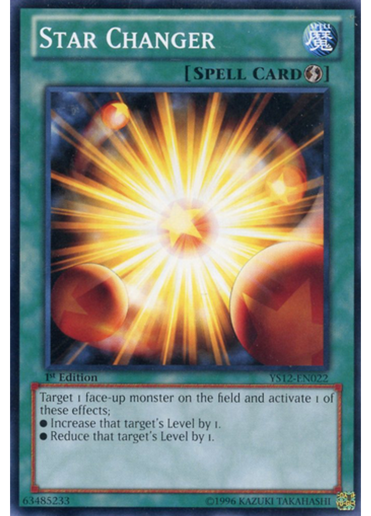 Star Changer