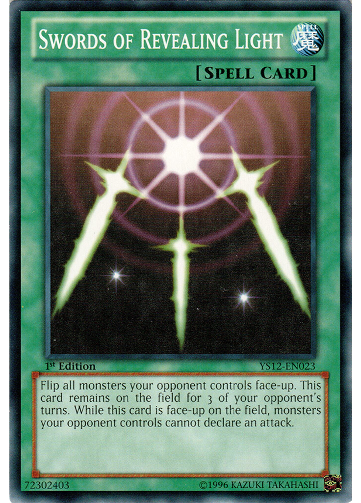 Swords of Revealing Light