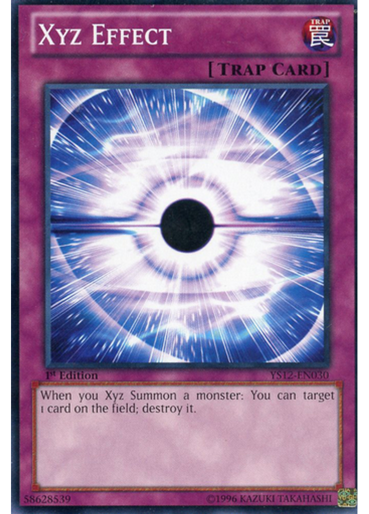 Xyz Effect