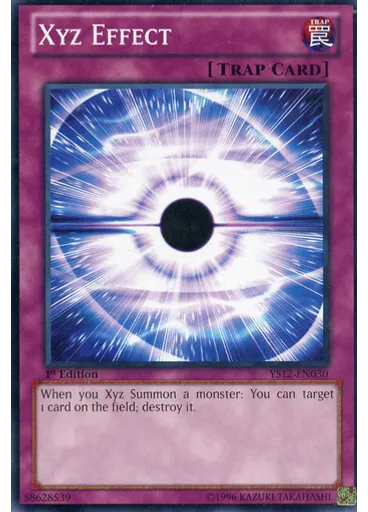 Xyz Effect