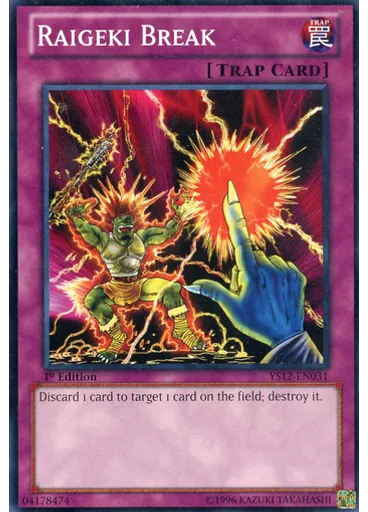 Raigeki Break