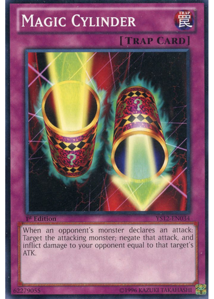 Magic Cylinder