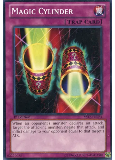 Magic Cylinder