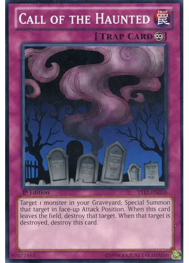 Call of the Haunted
