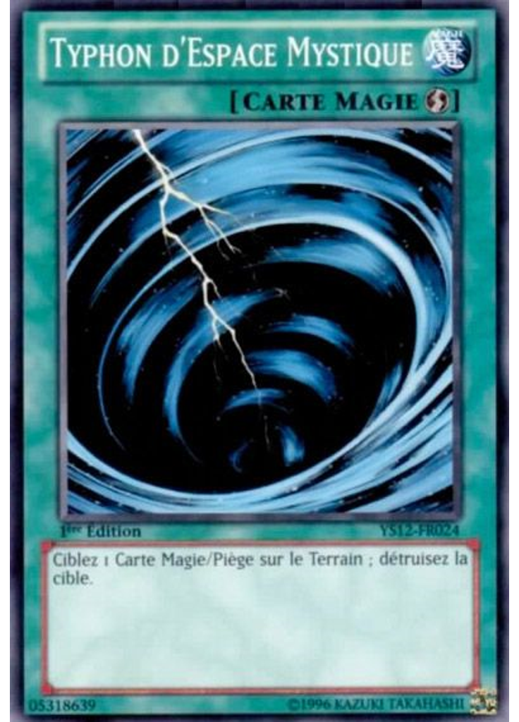 Typhon d'Espace Mystique