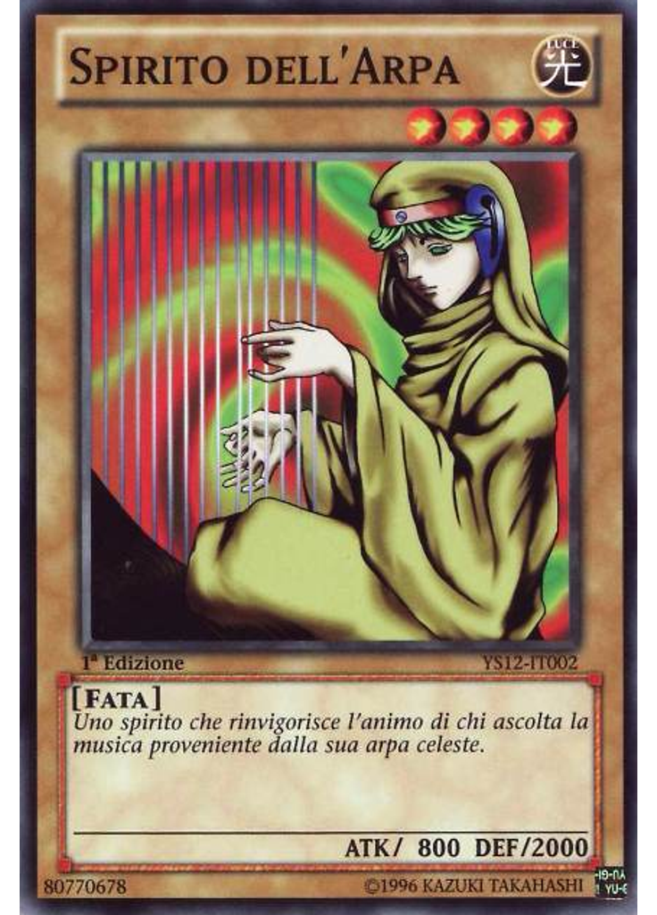 Spirito dell'Arpa