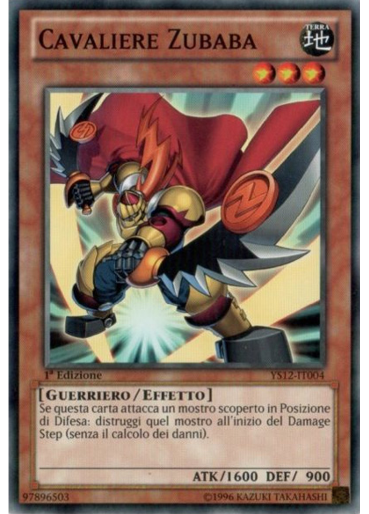 Cavaliere Zubaba