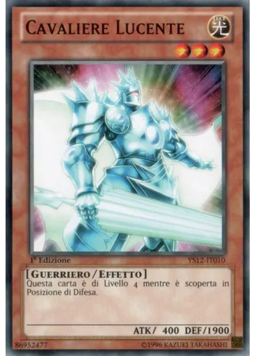 Cavaliere Lucente