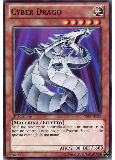 Cyber Drago