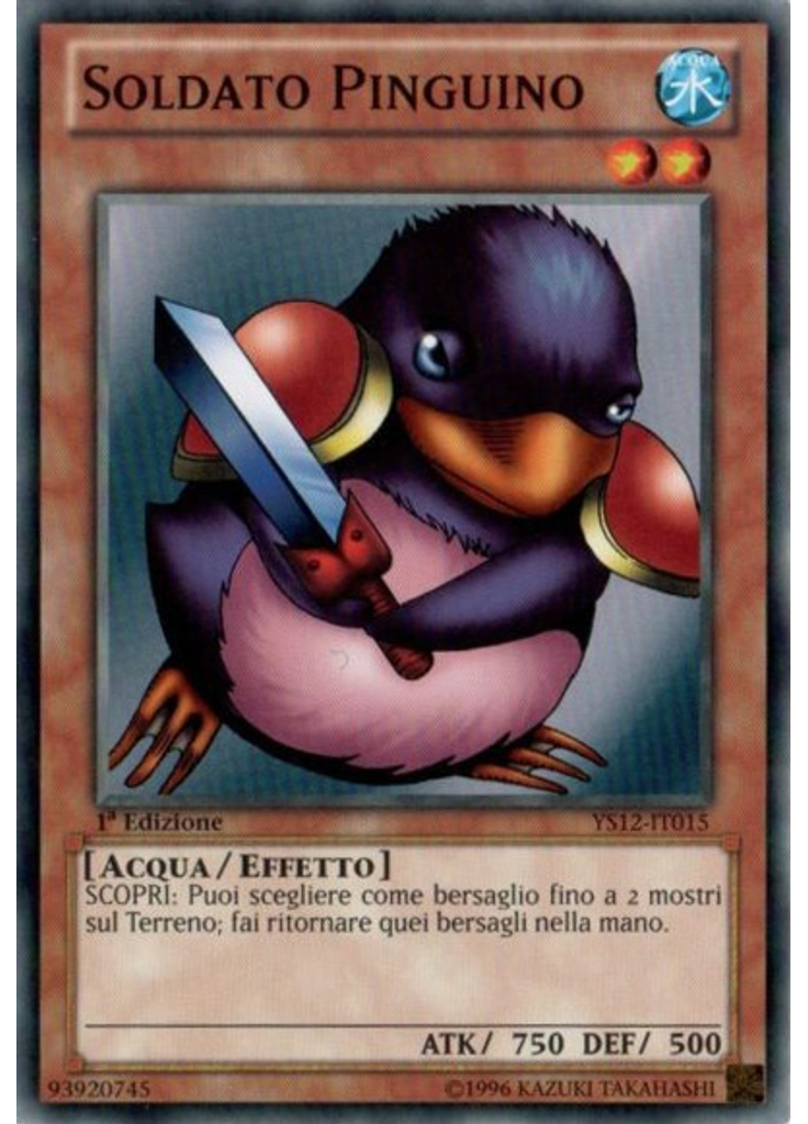 Soldato Pinguino