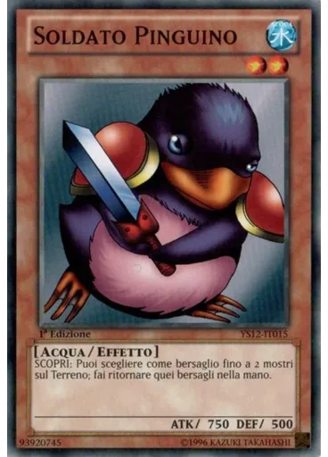 Soldato Pinguino