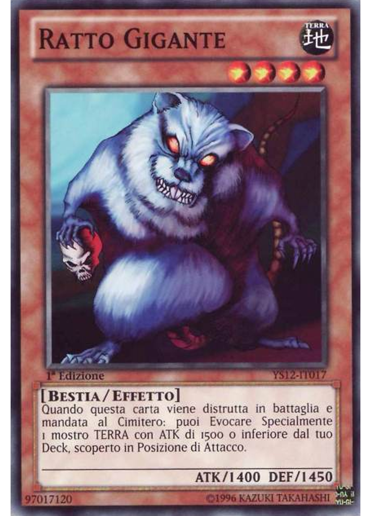Ratto Gigante