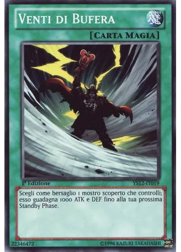 Venti di Bufera