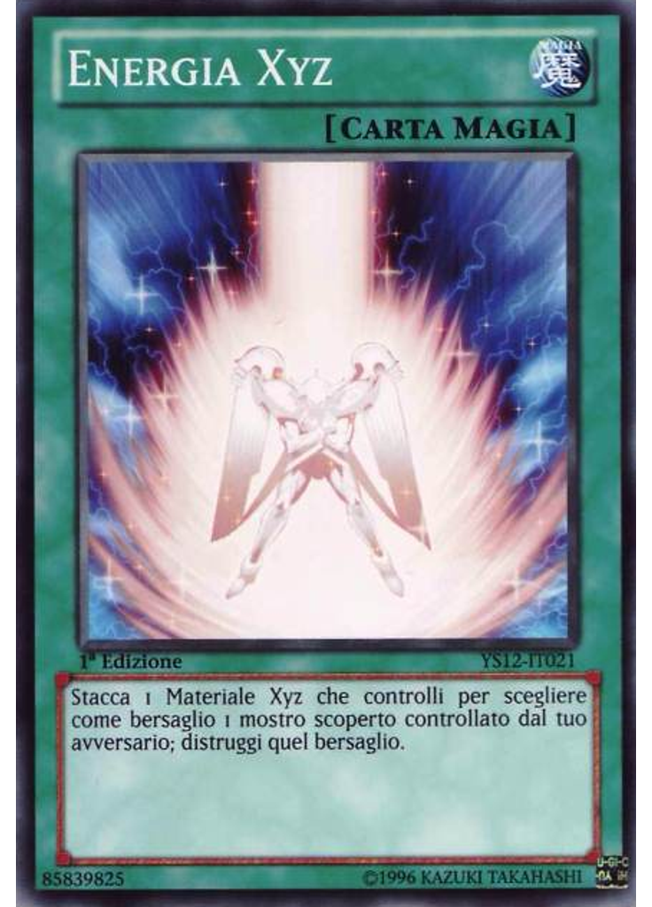 Energia Xyz