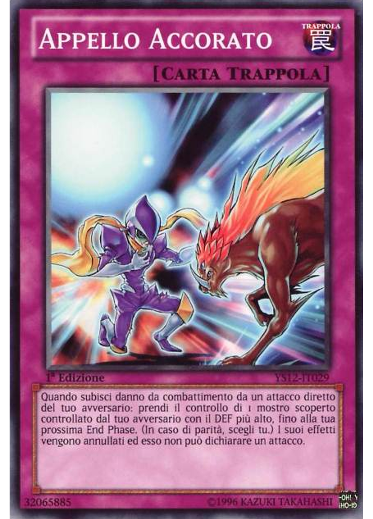 Appello Accorato