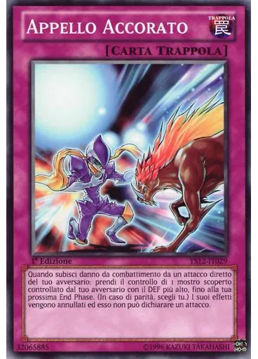Appello Accorato