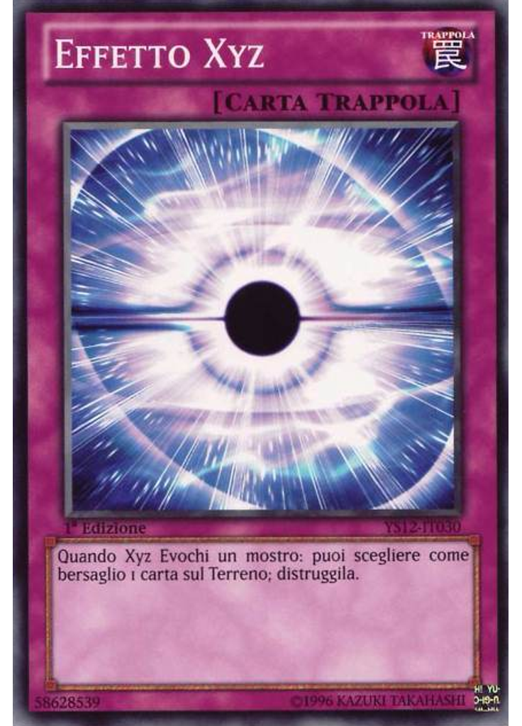 Effetto Xyz