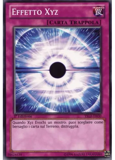 Effetto Xyz