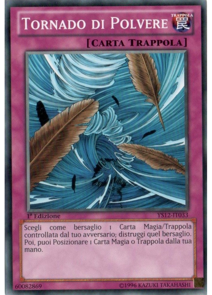 Tornado di Polvere