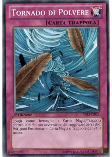 Tornado di Polvere