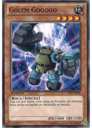 Gólem Gogogo
