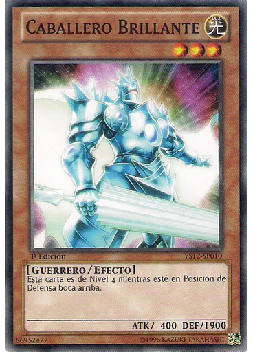 Caballero Brillante