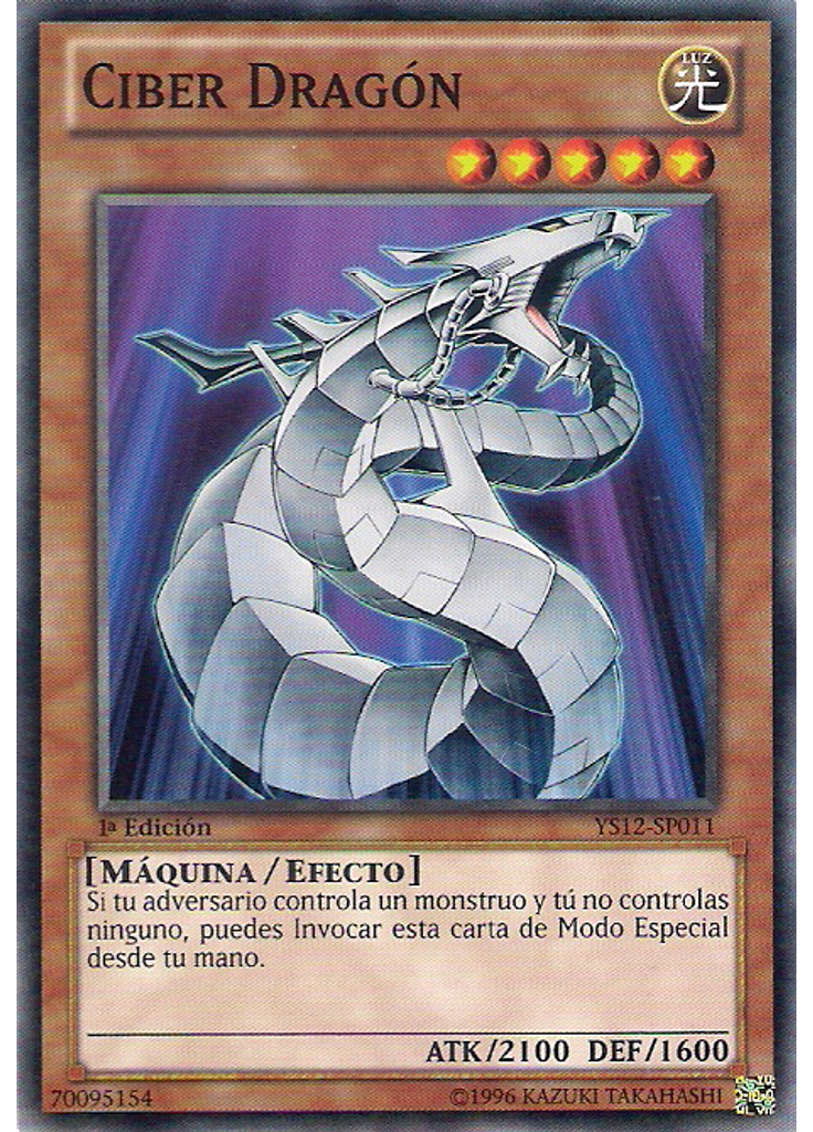 Ciber Dragón