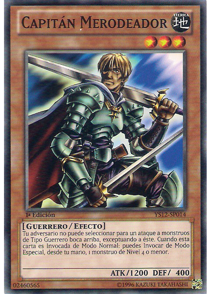 Capitán Merodeador
