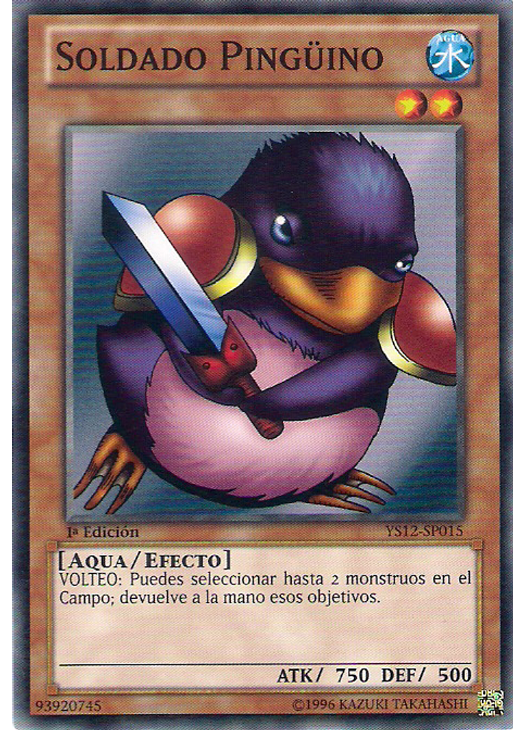 Soldado Pingüino