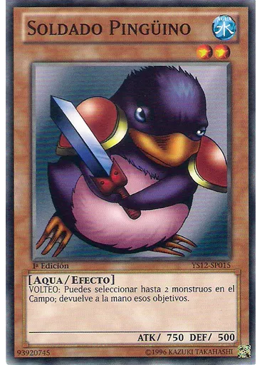 Soldado Pingüino