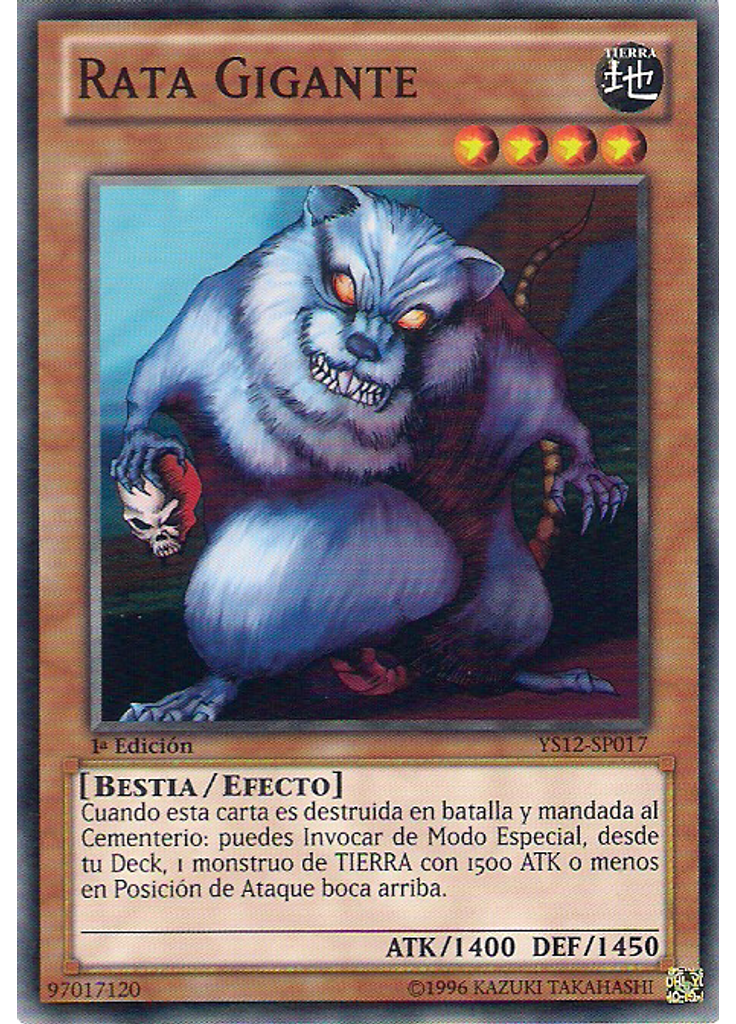 Rata Gigante