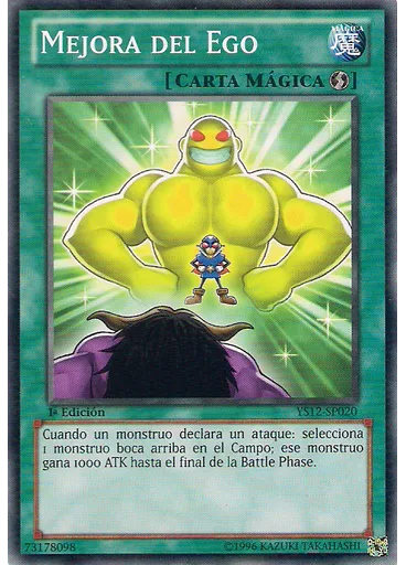 Mejora del Ego