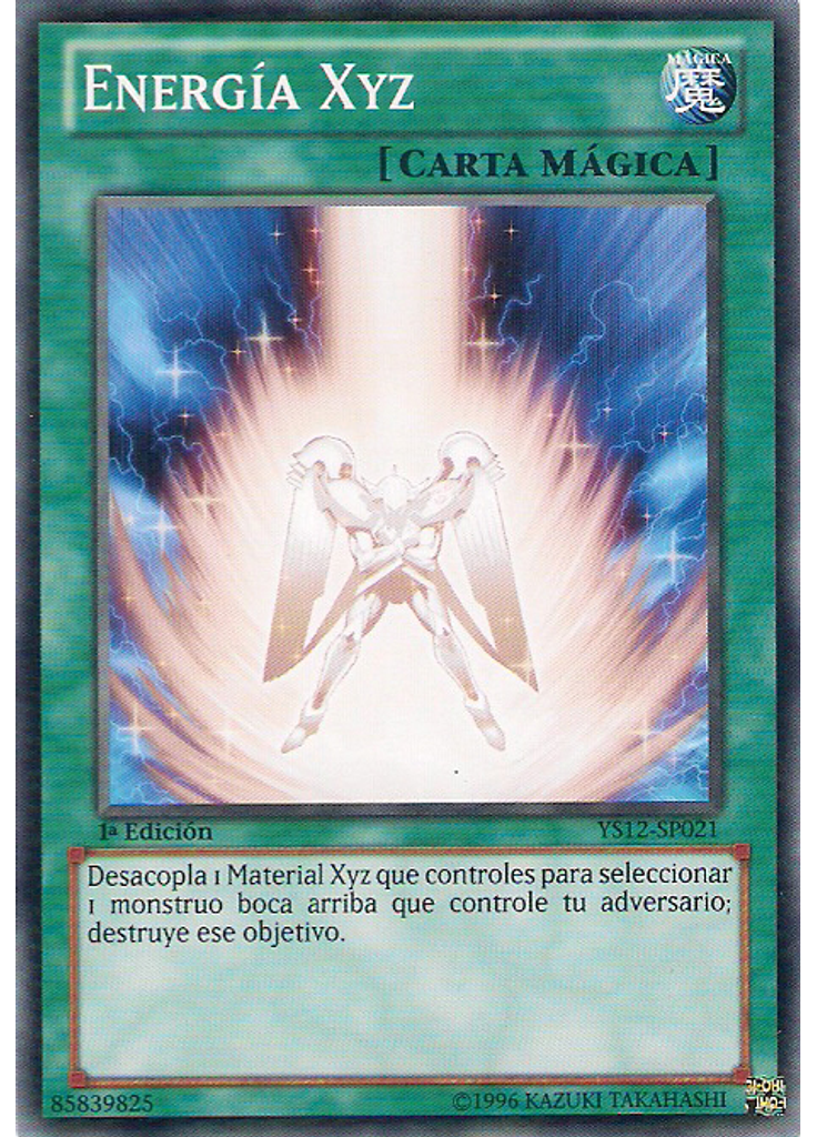 Energía Xyz