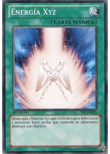 Energía Xyz