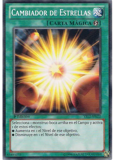 Cambiador de Estrellas