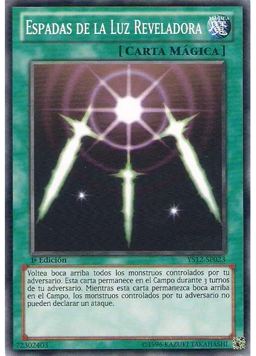 Espadas de la Luz Reveladora