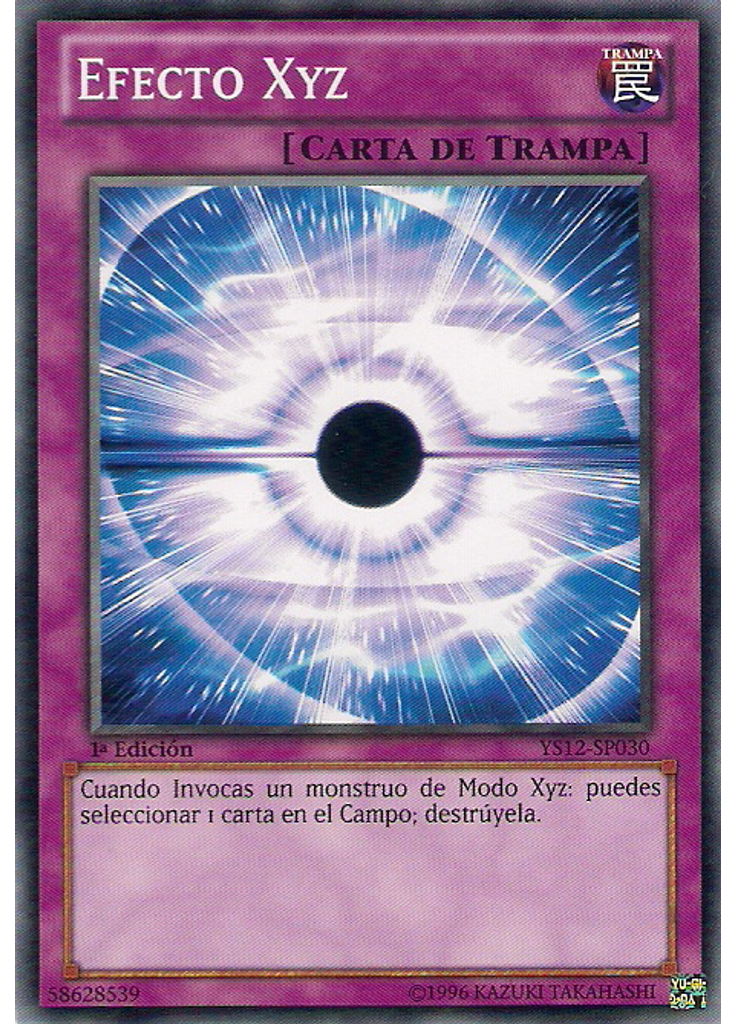 Efecto Xyz