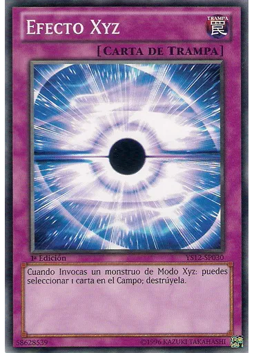 Efecto Xyz
