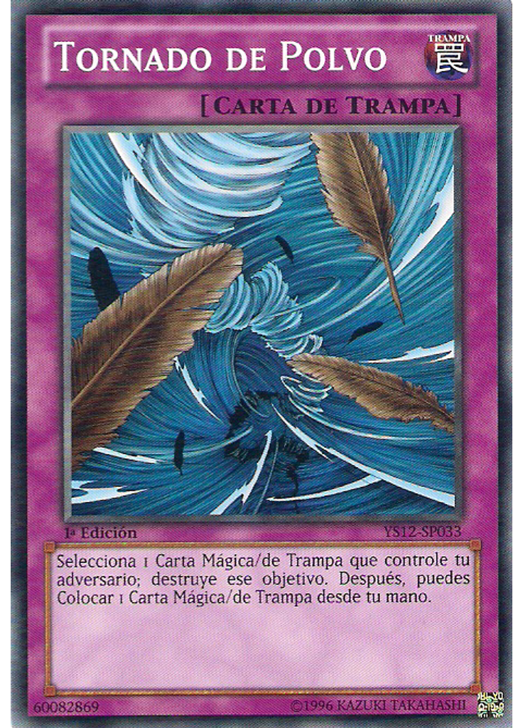 Tornado de Polvo