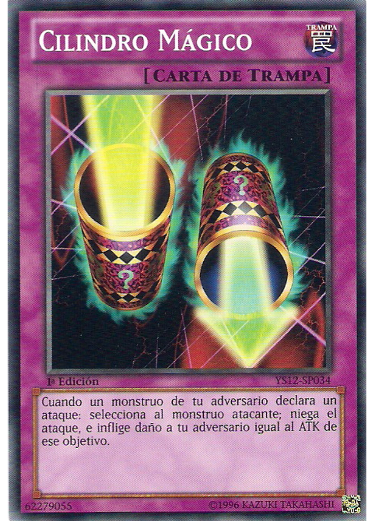 Cilindro Mágico