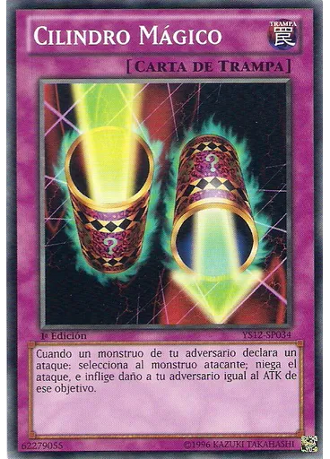 Cilindro Mágico