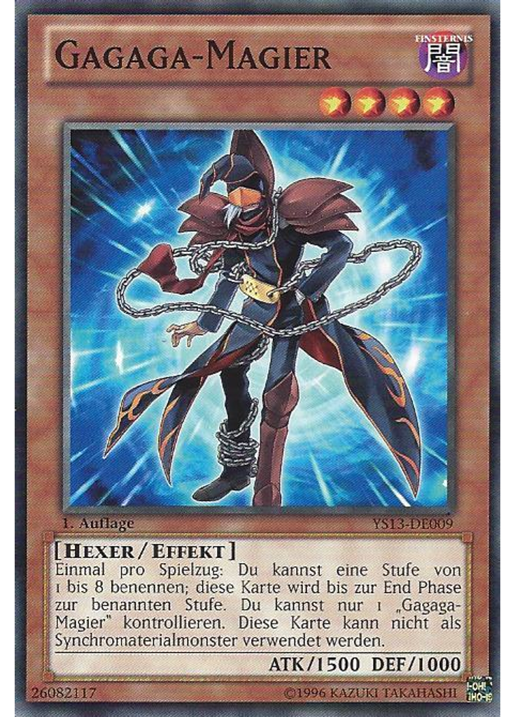 Gagaga-Magier